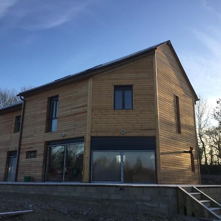 Maison Ecologique En Pleine Nature Bouleurs Zewnętrze zdjęcie
