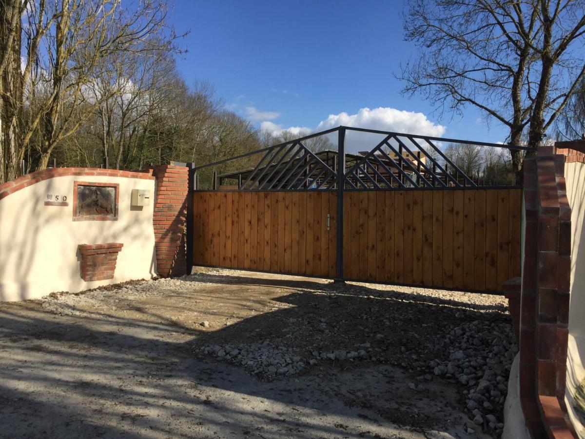 Maison Ecologique En Pleine Nature Bouleurs Zewnętrze zdjęcie