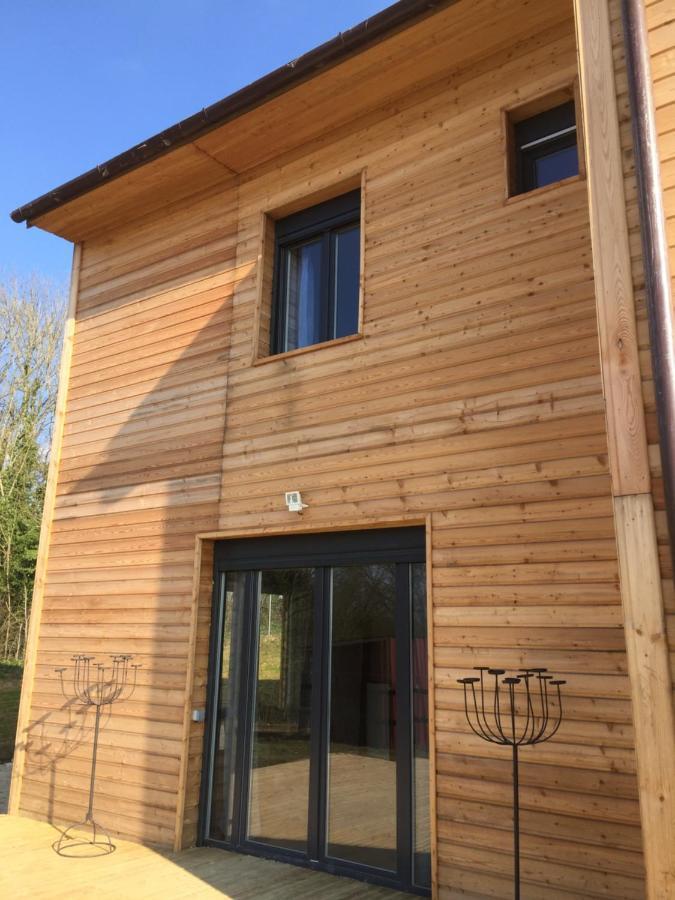 Maison Ecologique En Pleine Nature Bouleurs Zewnętrze zdjęcie