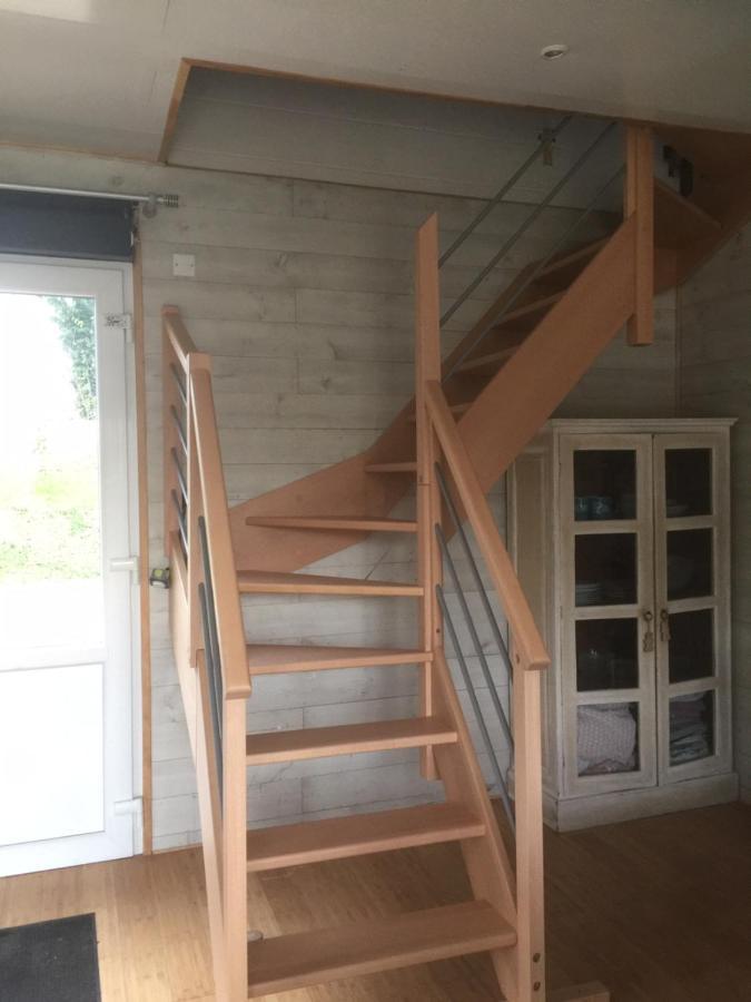 Maison Ecologique En Pleine Nature Bouleurs Zewnętrze zdjęcie