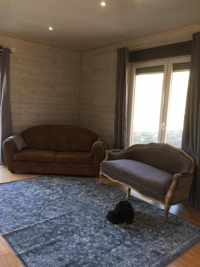 Maison Ecologique En Pleine Nature Bouleurs Zewnętrze zdjęcie